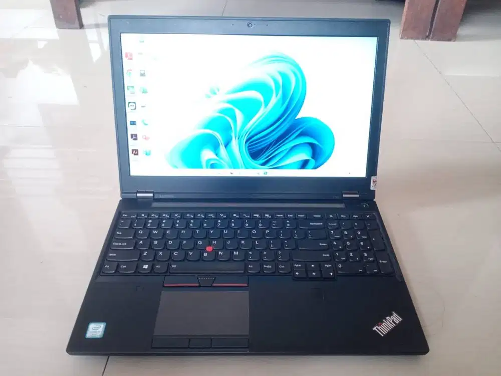 Lenovo Thinkpad P50 Core i7 Nvidia Quadro M1000 2gb