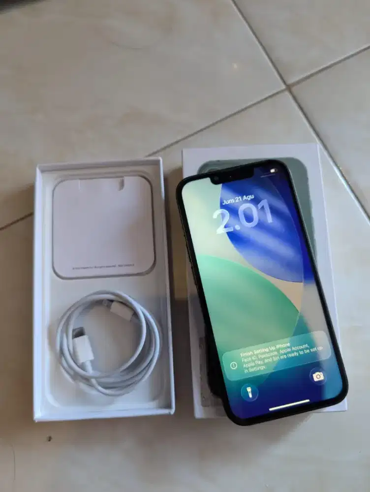 iPhone 13 128 GB All Operator