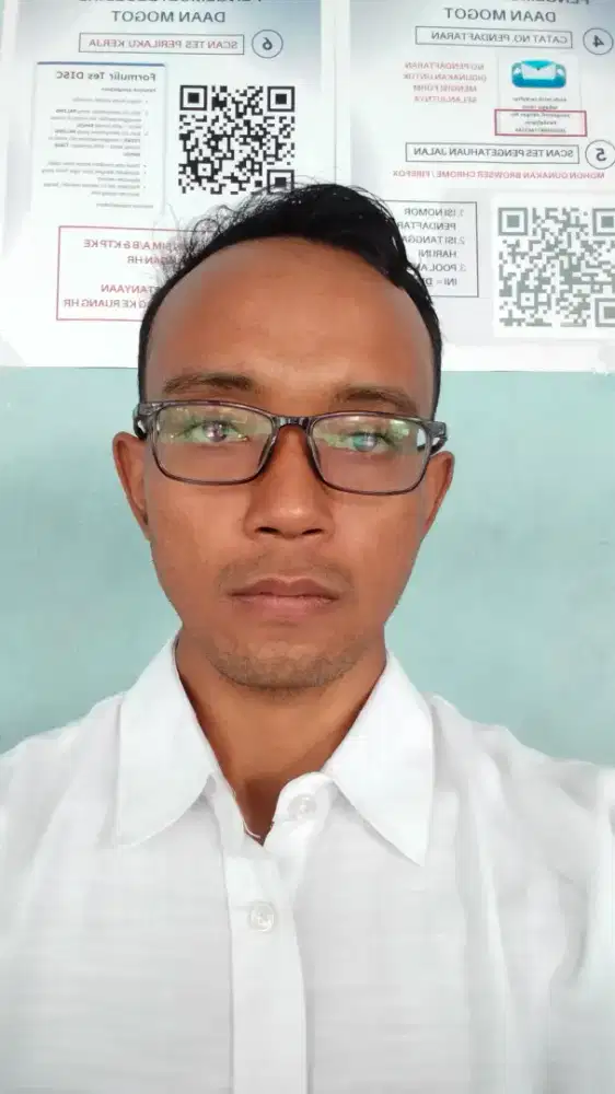 Driver antar jemput sekolah