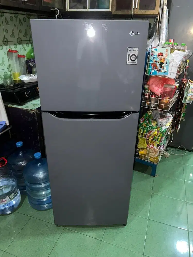 Kulkas LG Smart Inverter 2 Pintu