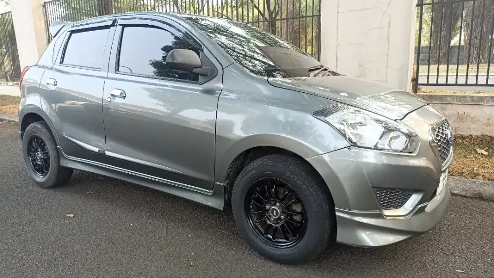 DATSUN GO PANCA 1.2 MANUAL 2 BARIS 2017