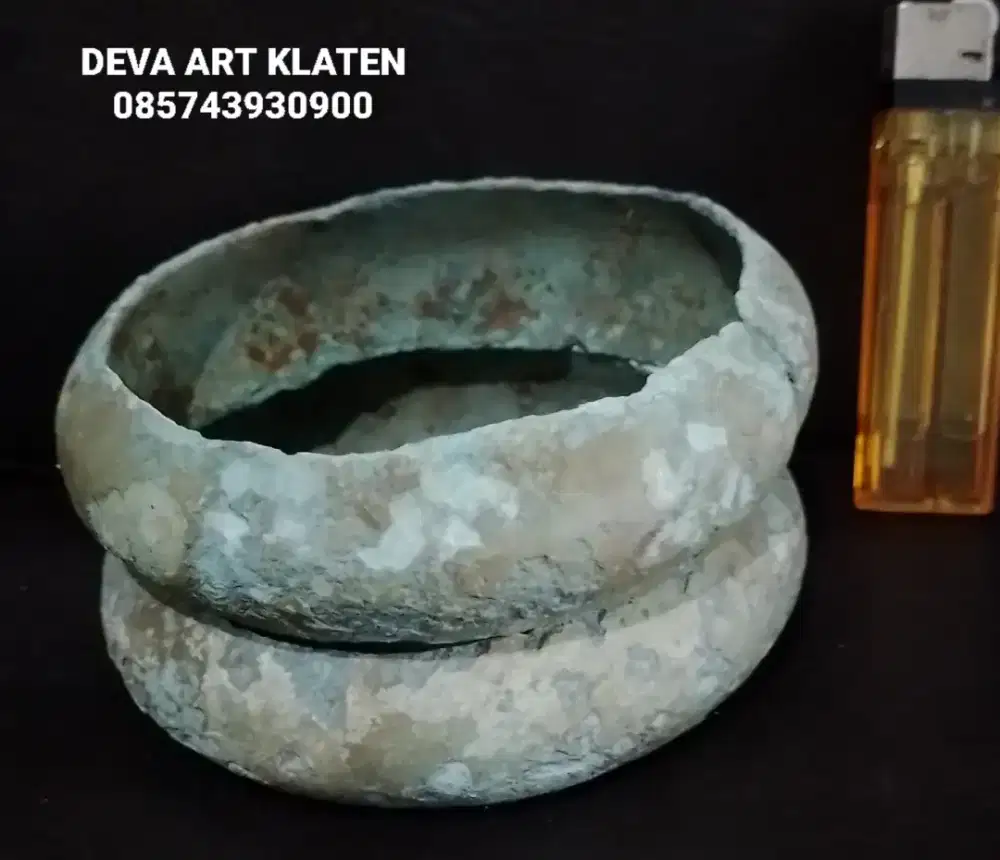 Gelang bahu temuan original kuno