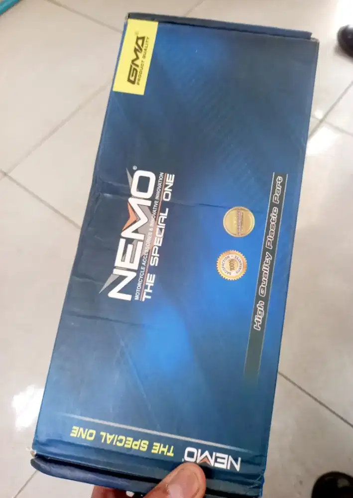 Di jual spion unversal merek nemo