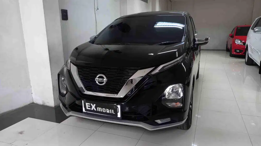 NISSAN LIVINA 1.5 VL A/T 2020