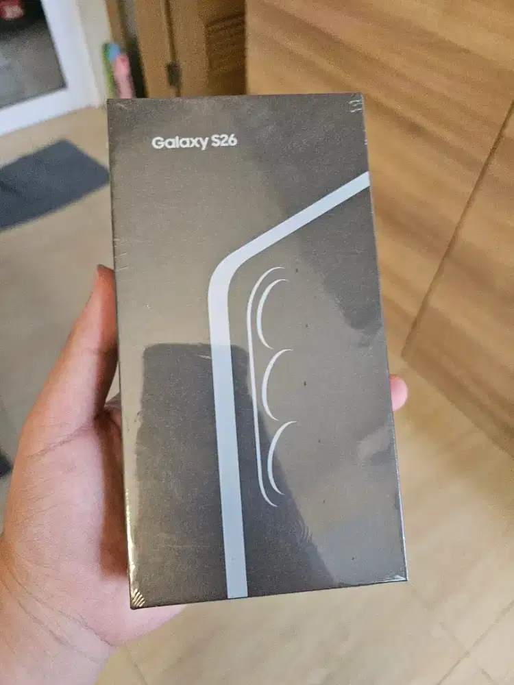 Samsung s26 256gb BNIB