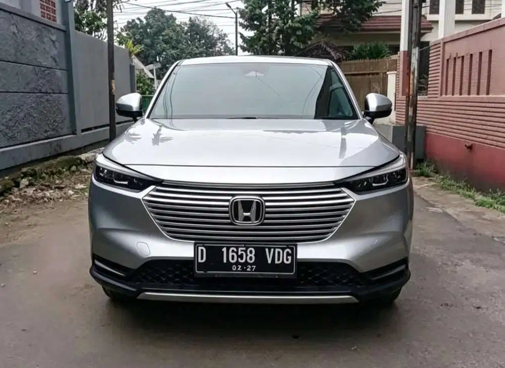 Honda HR-V 2022 Bensin