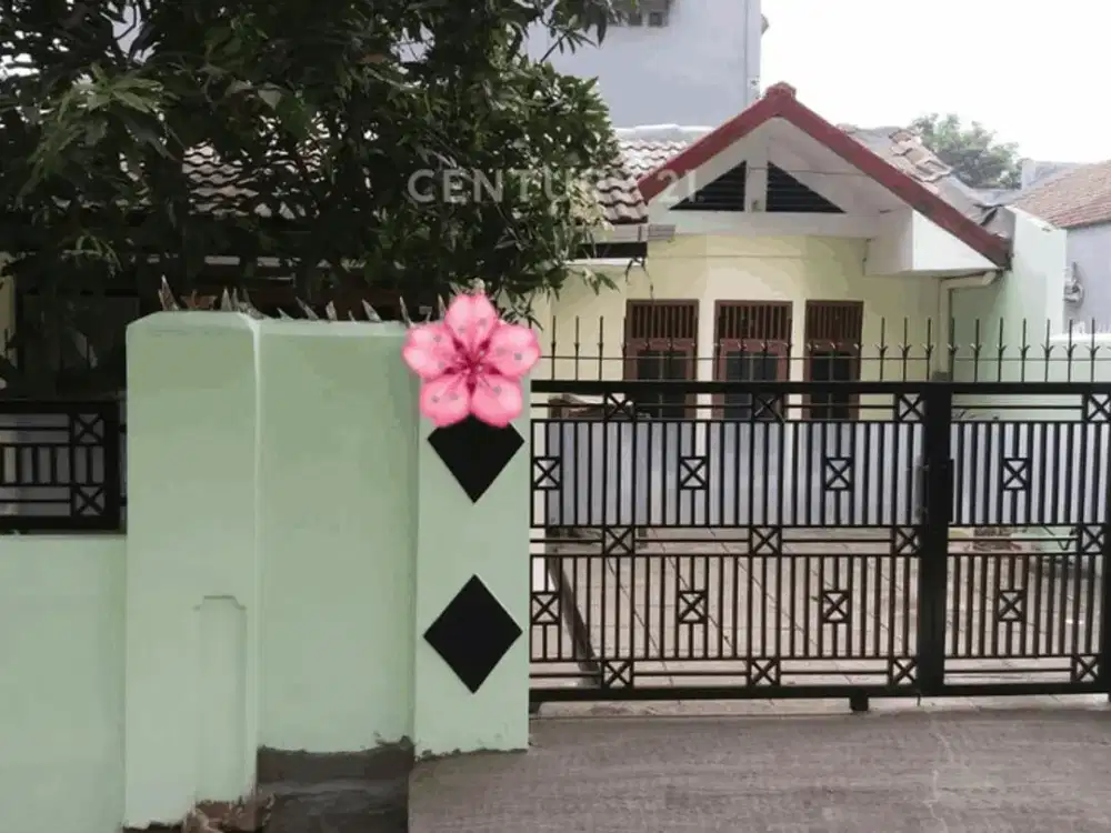 Dijual Rumah Besar Hoek Di Bumi Lestari Tambun Selatan Beksi
