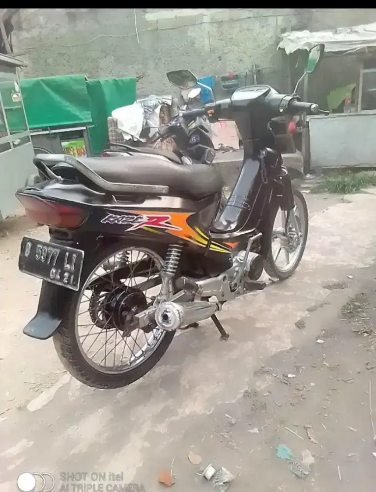 Kawasaki Kaze 2000