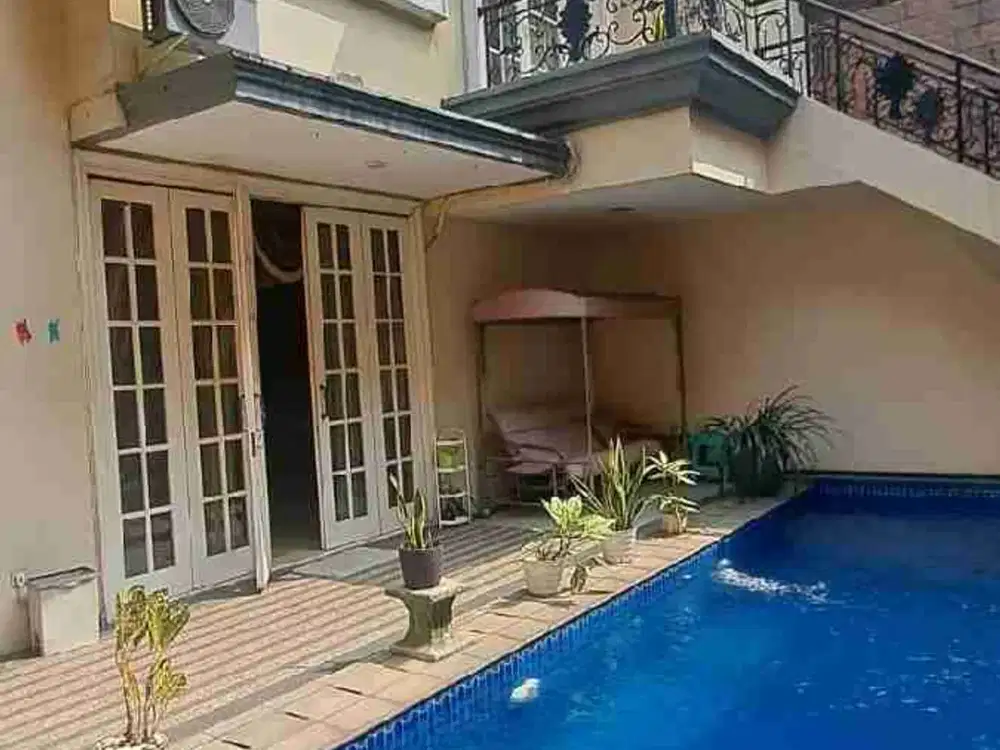 Jual Rumah Mewah Bellano Paramount Gading Serpong