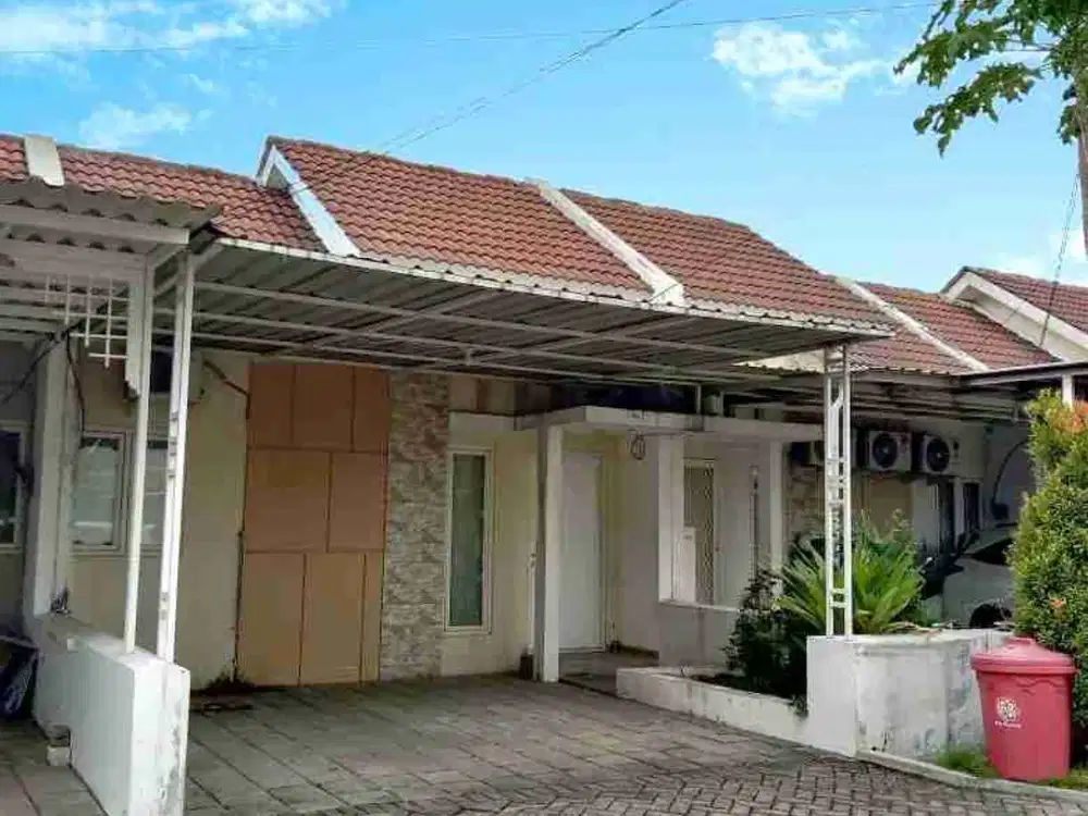 Dijual Rumah Sidoarjo Grand Deltasari Di Delta Magnolia