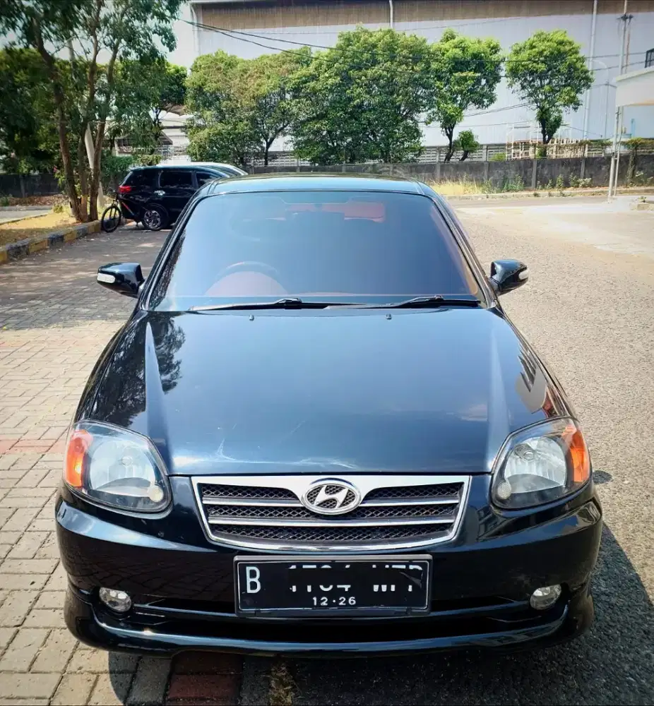 Harga CASH Hyundai Avega GX Manual 2011 Tangan Pertama