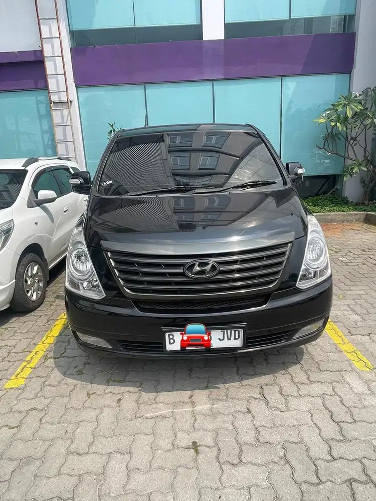 Hyundai H-1 2012 Diesel