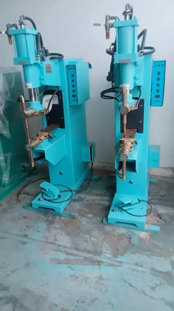 Spot welding 35 kva