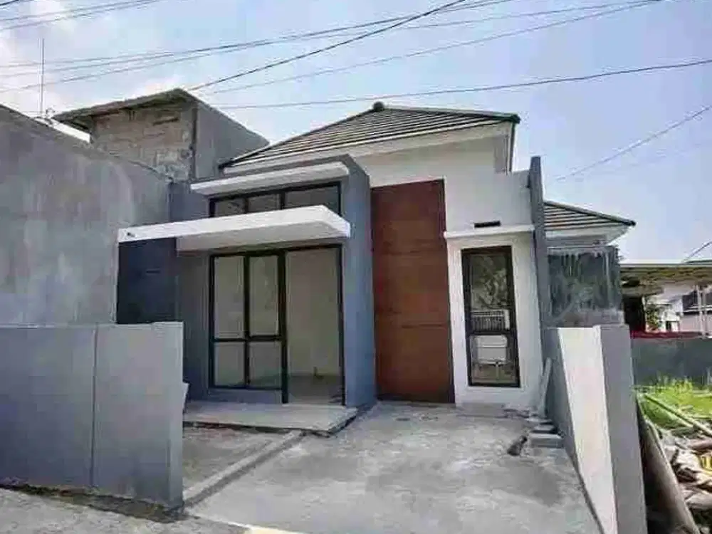 Rumah Tlekung Junrejo Kota Batu