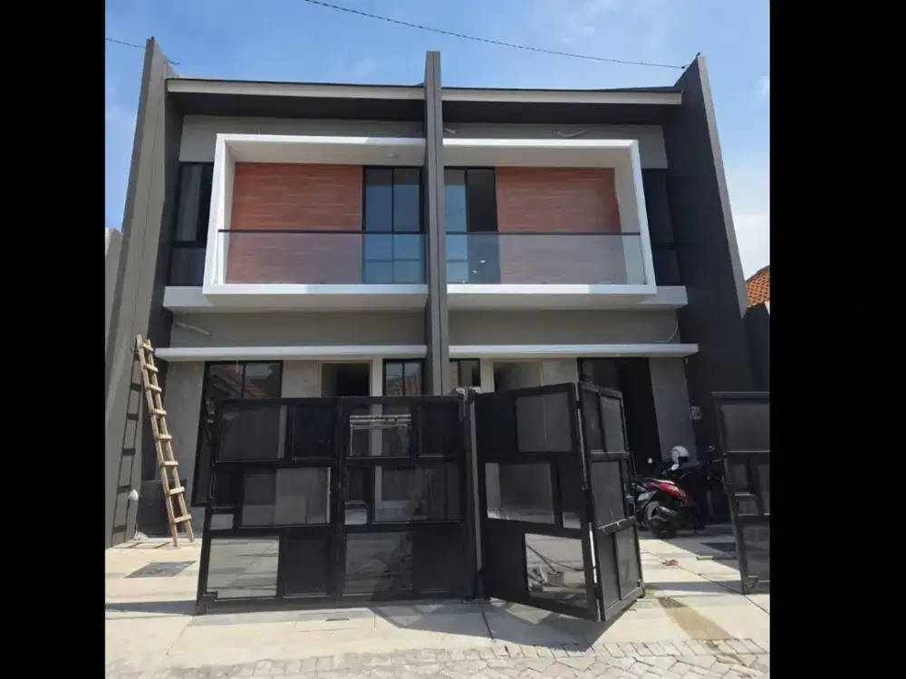 Jemursari Rumah Baru