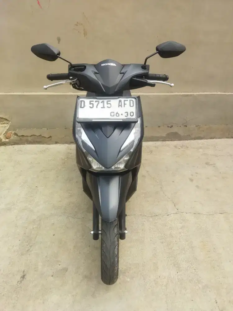 Beat deluxe keyless tahun2025