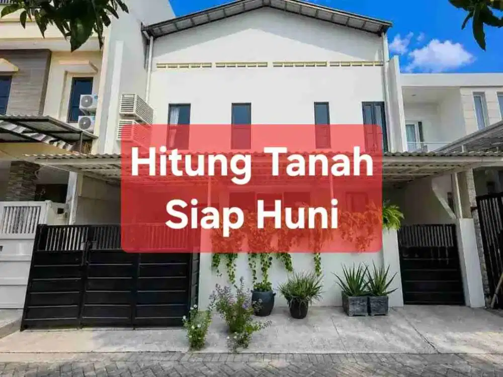 10jt/m² Wisma Permai dkt Manyar tirtoyoso kertoadi,Mukti Klampis Anom,babatan pantai Utara,mentari,sutorejo,Mulyosari,dharmahusada indah barat,Kertajaya timur,Pakuwon city,Unair,its