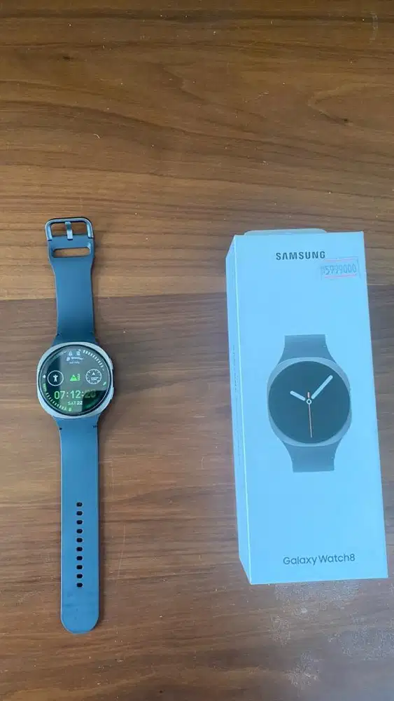 Samsung Galaxy watch 8