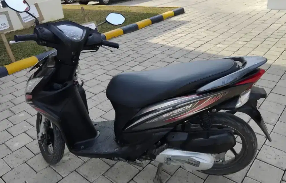 Honda Spacy ,Rp. 6,9 jt