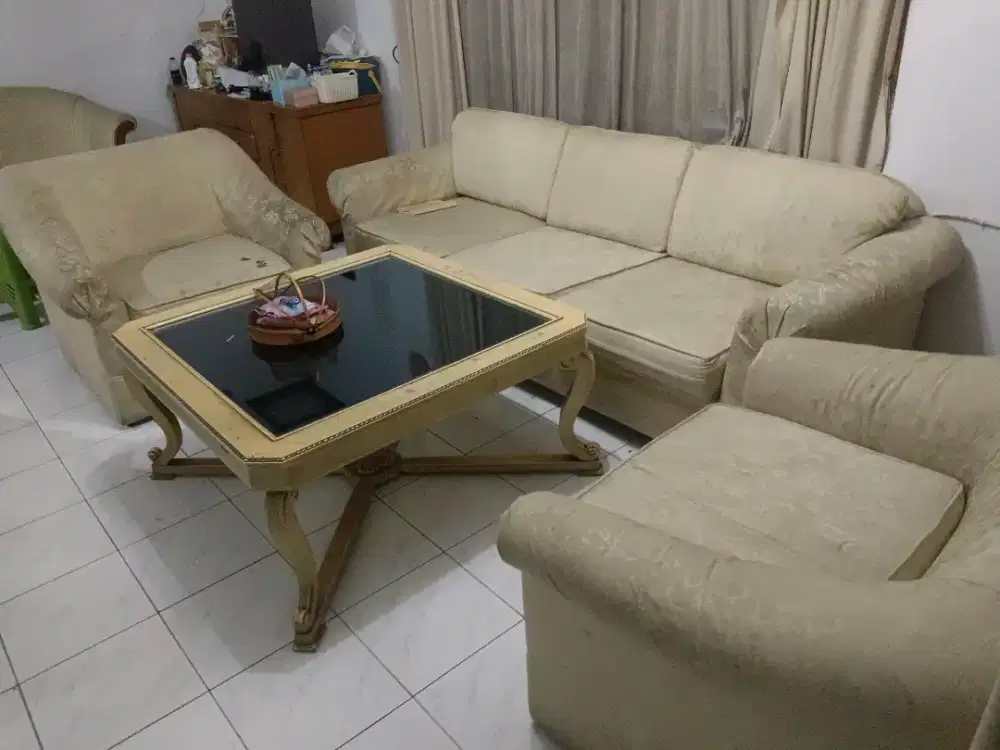 SET SOFA CLASSIC