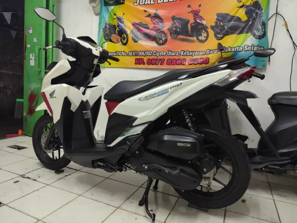 Honda Vario LED OLD Tahun 2017