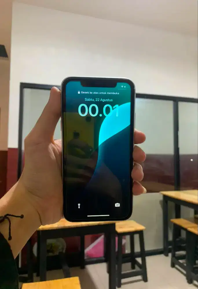 iPhone Xr 64 Gb White