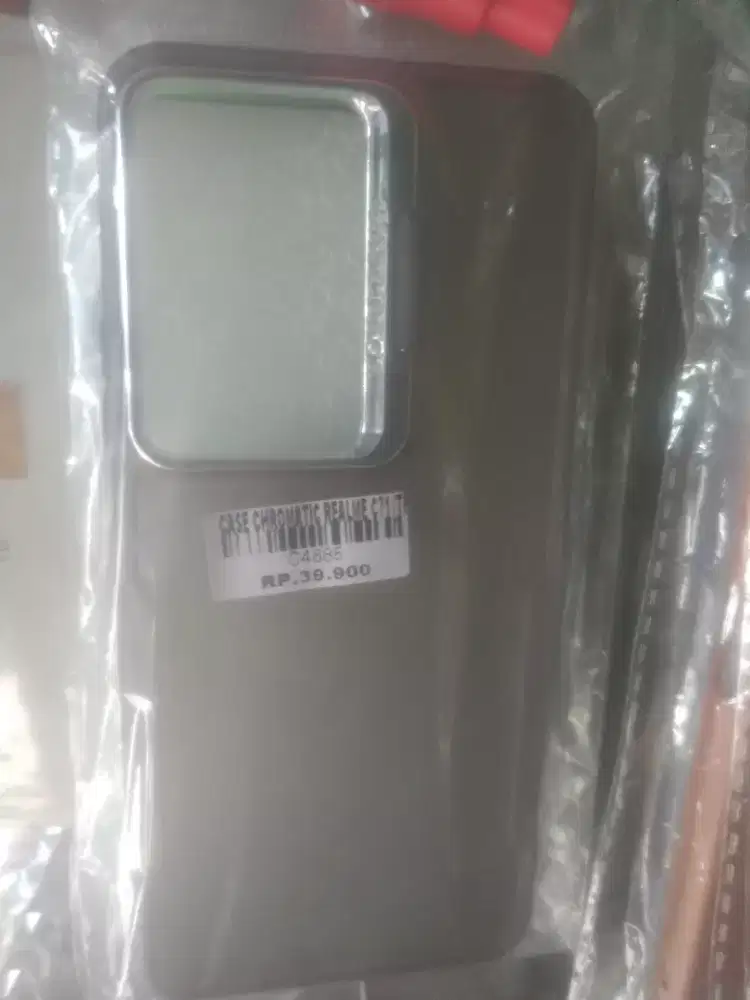 CASE CHROMATIC REALME C71 | ATLANTIS DAHSYAT