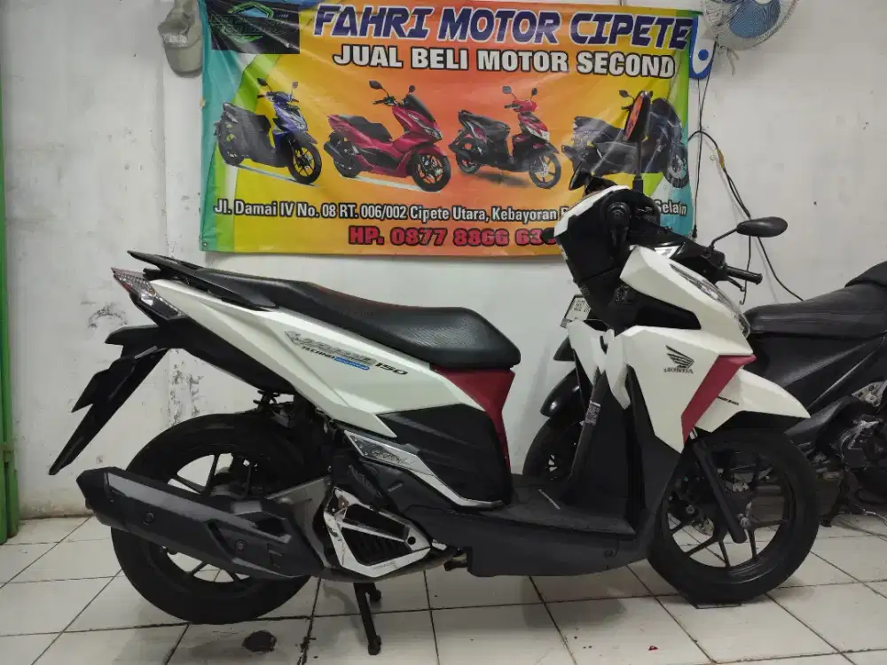 Honda Vario 150 LED OLD 2017
