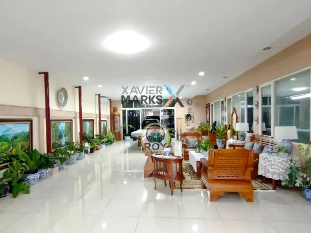 Jual ruang usaha showroom area Ahmad Yani, blimbing Kota Malang