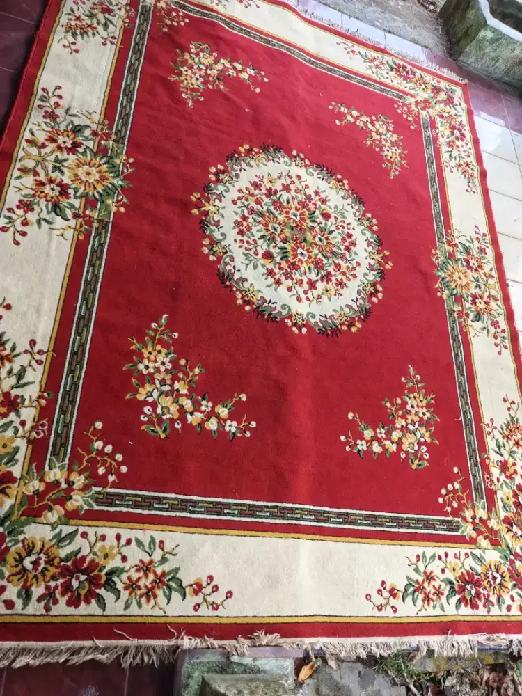 Karpet Permadani 240x320