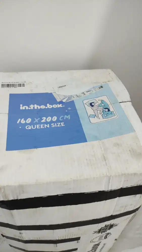 InTheBox dan Ranjang