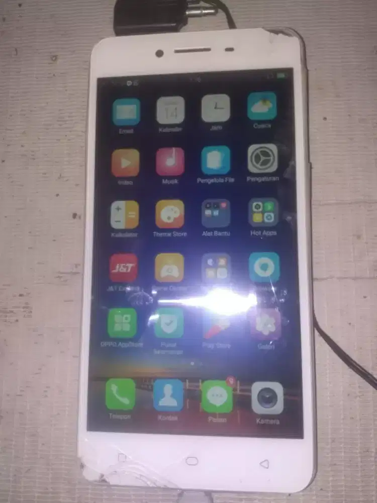 Oppo a37f minus