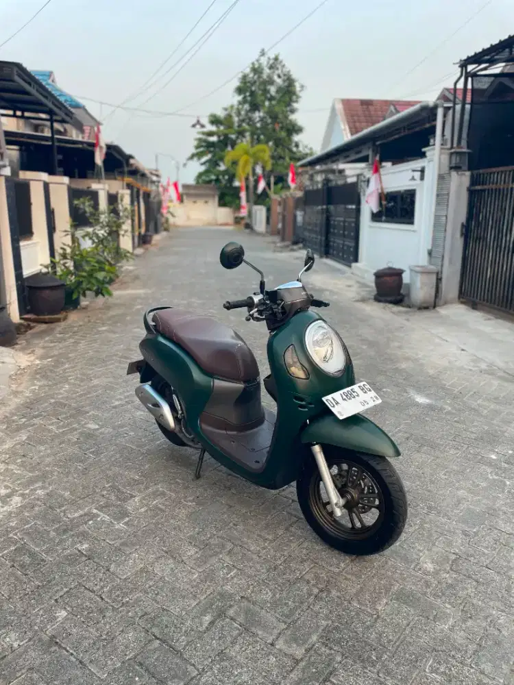 Scoopy Prestige 2023