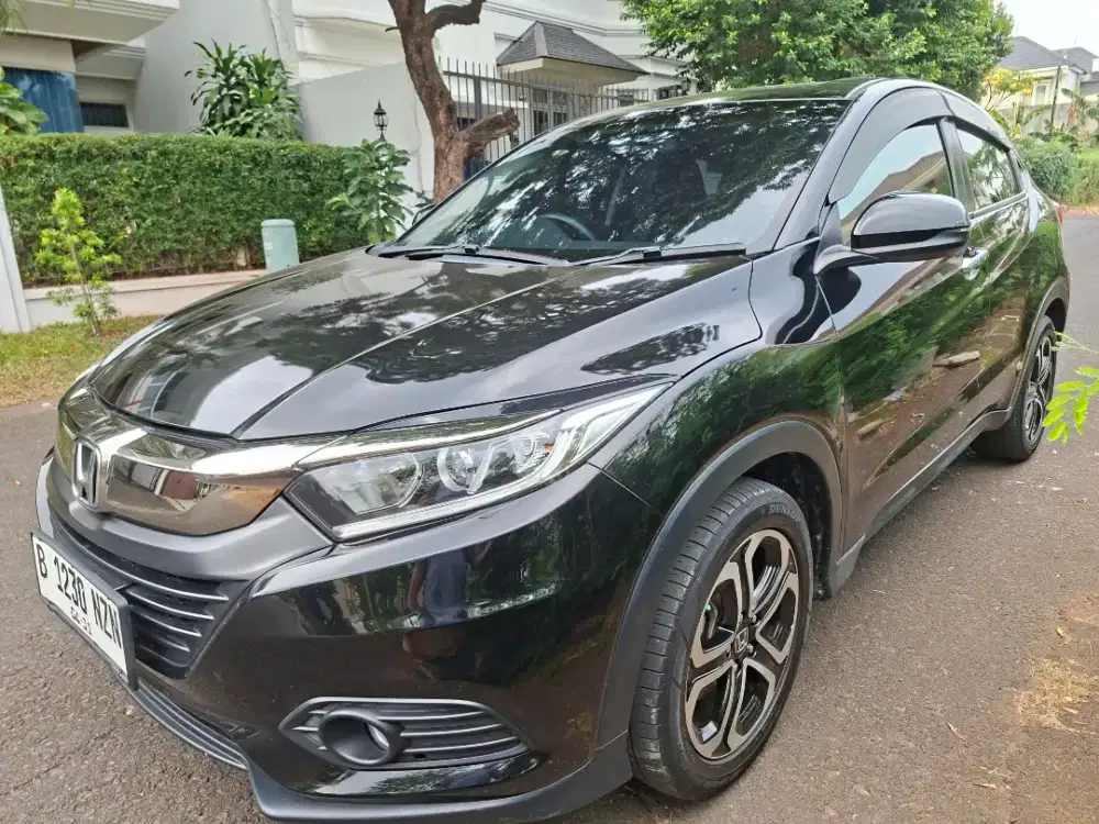 Honda HRV E A/T 2021 Tgn 1 Siap Pakai Bagus