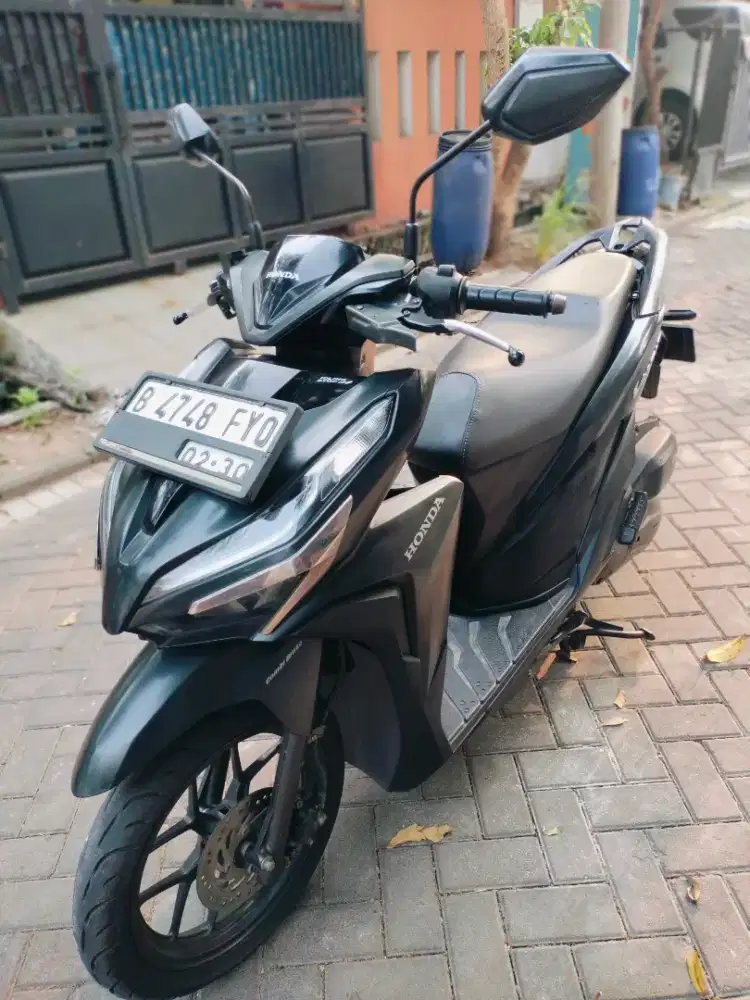 VARIO 125 CBS ISS TH 2020 SANGAT TERAWAT