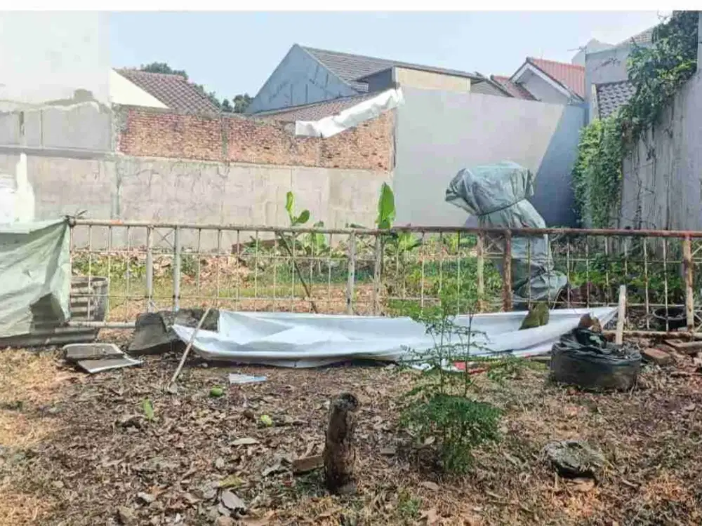 Jual Kavling Termurah Di Kencana Loka BSD