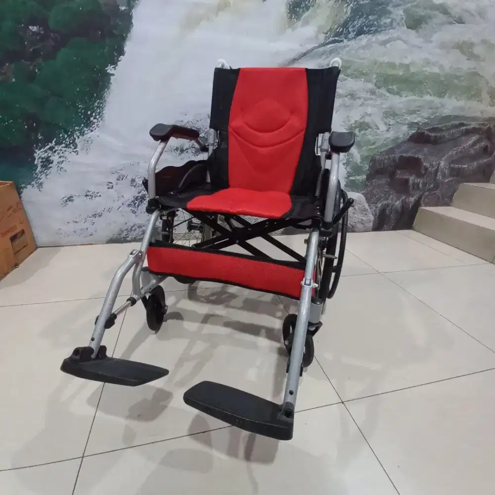 Kursi Roda travel
