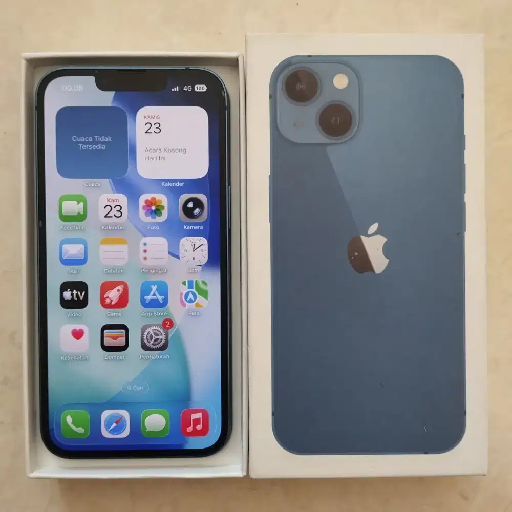 iPhone 13 128gb Inter All operator
