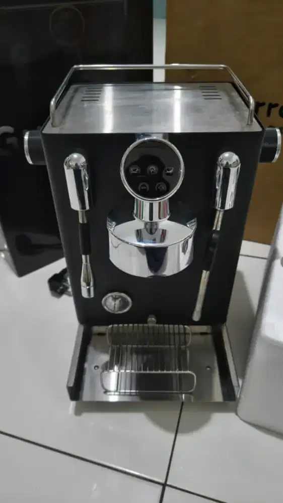 Mesin Kopi Bekas Guerrero TBK 04