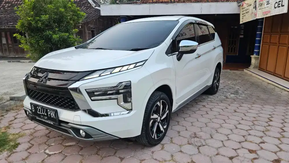 Mitsubishi Xpander Ultimate Matic 2022