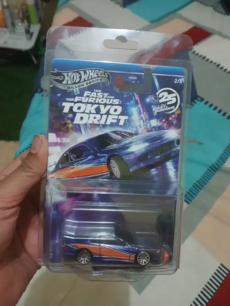 Hot wheels nissan silvia s15