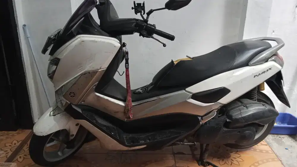 Di jual NMAX 155 THN 2018