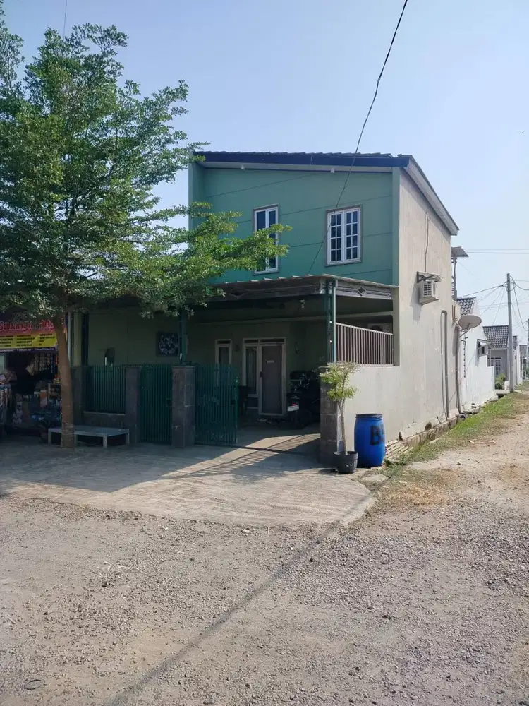 Jual rumah 2 lt. Pagaden, Subang. Jawabarat