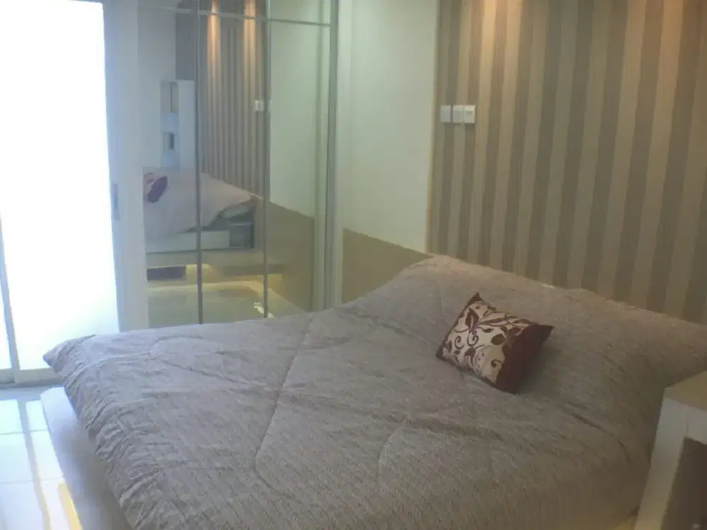 Disewa Cepat Apartemen Tamansari Skylouge Neglasari Tangerang Siap Huni Dekat RSUD Tangerang dan Bandara Soetta