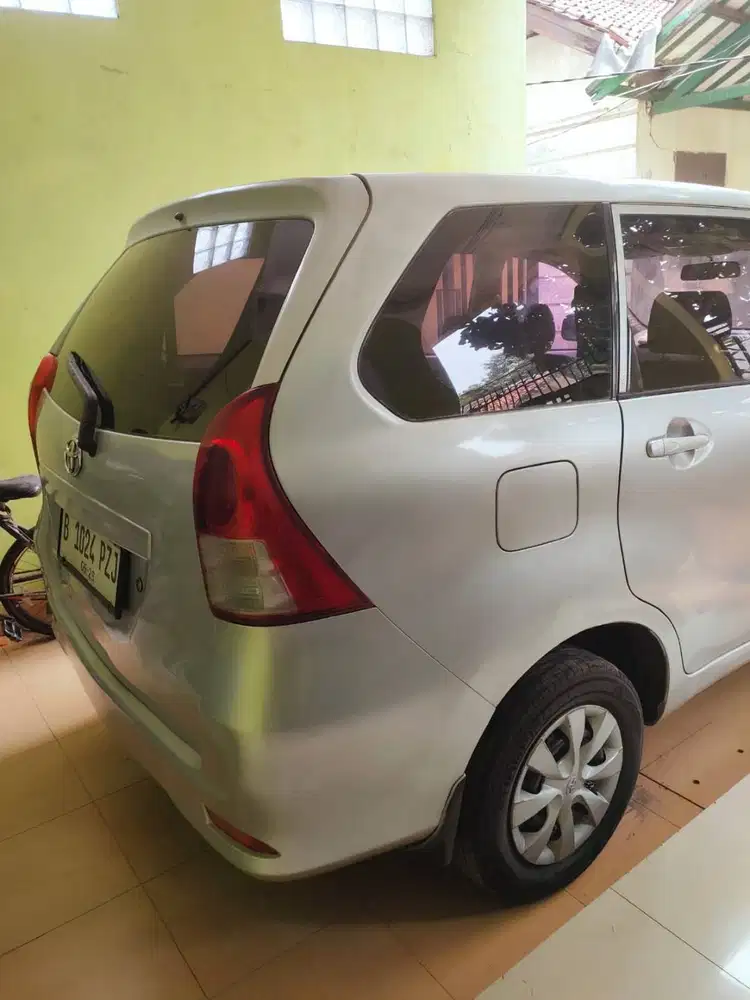 Avanza 1.3 E MT 2013 Pajak ON