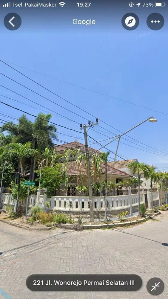 Jual Rumah Ekslusif Full Furnish