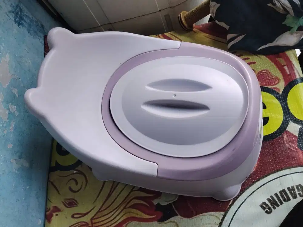 UNISOH TOILET TRAINING ANAK
