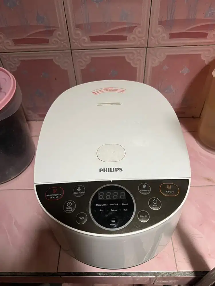 Penanak Nasi Philips