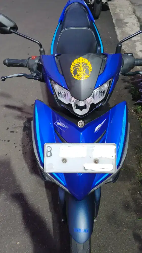 MX King Birunya Cinta Favorite Pajak Hidup
