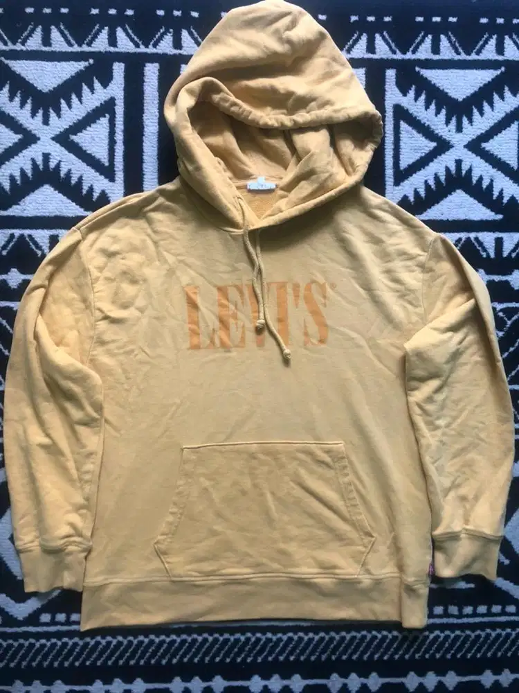 Switer hoodie levis original made in turkey